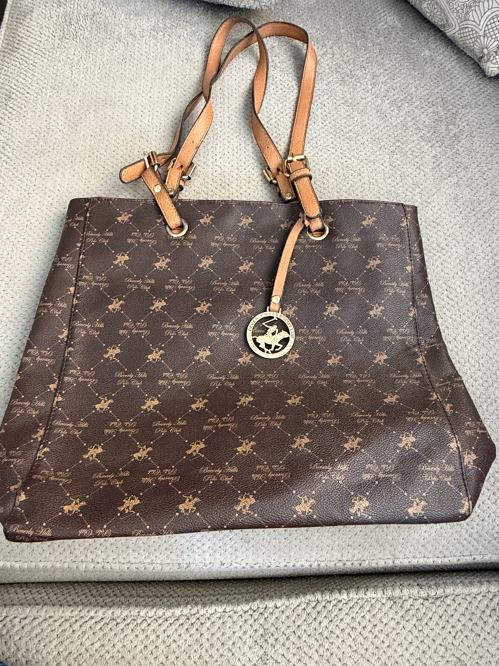 Beverly Hills Polo Club bag